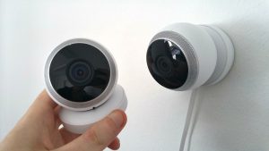 Installer la vidéosurveillance à domicile