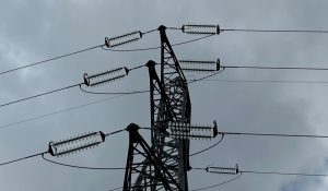 isolateurs électriques haute tension