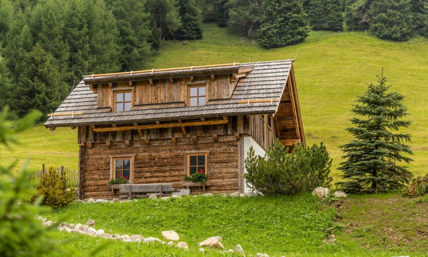 Les différents styles d'un chalet en bois !