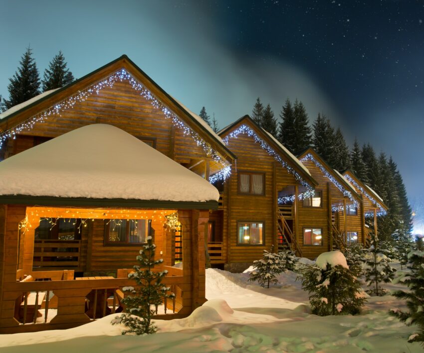 Chalet en bois : une qualité de vie et un confort incroyable