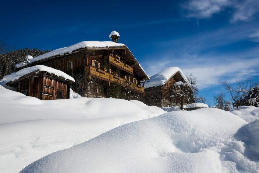 Comment fonctionne l'isolation d'un chalet en bois ?