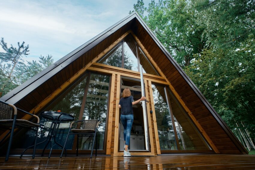 Le chalet en bois, un habitat polyvalent et écologique