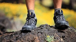 chaussures de marche