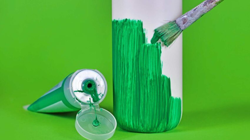 peinture écologique