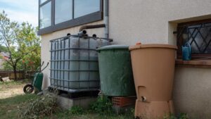 récupérateur eau de pluie