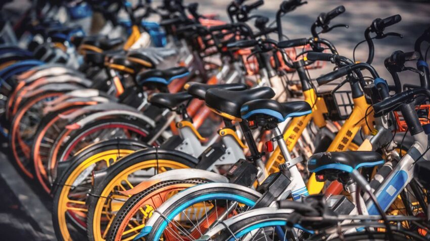 vélo electrique